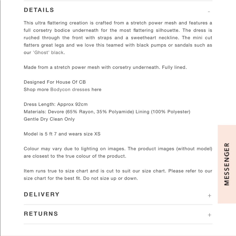 SOLD.NWT House of CB "Cleo" Mesh Corset Dress - Picture 4 of 7